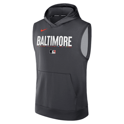 Baltimore Orioles Authentic Collection City Connect Men's Nike Dri